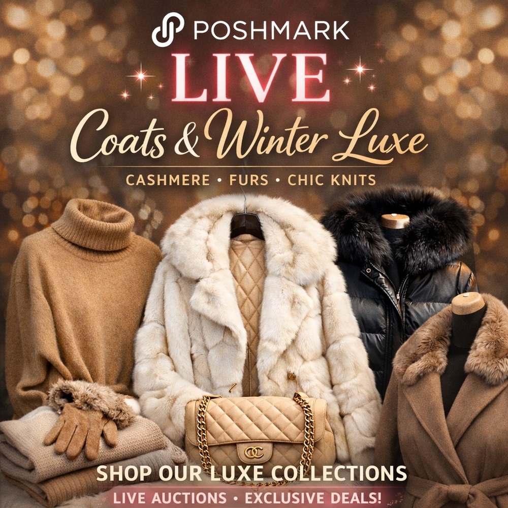 Chic Winter Luxe Coats Collection